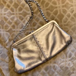 Michael Kors Astor Chain Clutch
